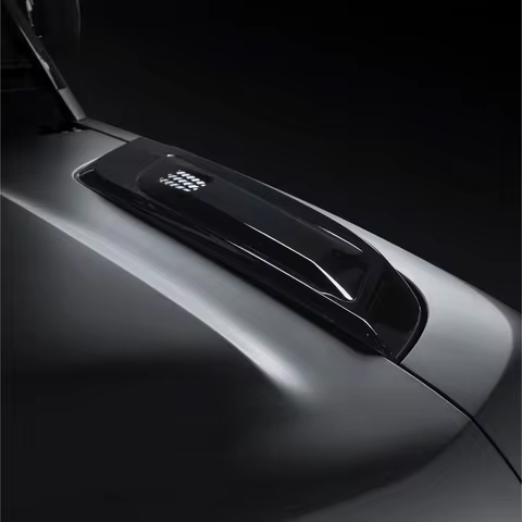Urban Style HOOD BONNET AIR VENT COVERS For LAND ROVER DEFENDER 90 110 130 L663 2020+ Car Accessorie