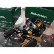 Awashima PRO CAST SW 1001 Reel Fishing / Pancing / Casting