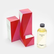 Yugen ผลิตภัณฑ์กระจายกลิ่นหอมแบบรีฟิล กลิ่น โรส (Yugen - Diffuser oil 200 ml / Scent : Rose)