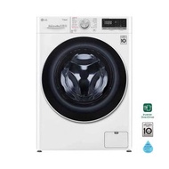 LG 8KG FRONT LOAD WASHING MACHINE AI DIRECTDRIVE™ FV1408S4W (WHITE)