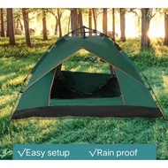 Auto Easy Setup Camping Tent