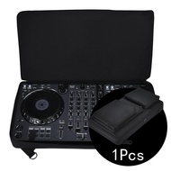 [Homyl478] DJ Controller Storage Bag, Briefcase with Shoulder Strap, Turntable Protector for Ddj-flx
