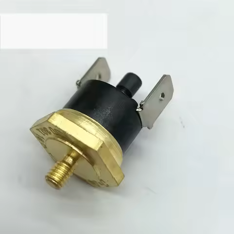 Coffee Machine Spare Parts M4 KSD301 16A 250V 145 Degrees Temperature Control Limiter
