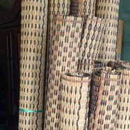 Rattan Mat, Tikar Rotan Origin Sarawak Hand Made