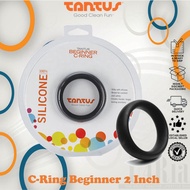 Tantus C-Ring Beginner 2 Inch Silicone Cock Ring