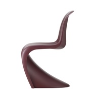 北歐櫥窗/Vitra Panton Chair 單椅(勃根紅)