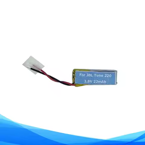Original Replaces 22mAh Battery For JBL TUNE 220 225 TWS 220TWS 225TWS Bluetooth Headphone Handsfree