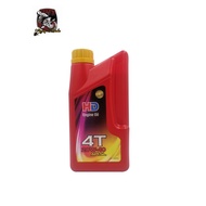 HD Engine Oil 4T 20W-40 API SL 1 Litre
