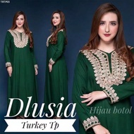 DASTER ARAB DLUSIA TURKEY TP | SANTUNG SUPER GRADE A | RESLETING DEPAN