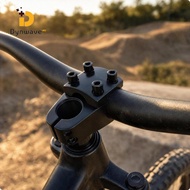 Dynwave BMX Stem Forged Alloy BMX Cycle Stem Component Slim-Profile Easy to Install