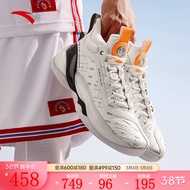 安踏（ANTA）KT7中国汤｜篮球鞋男氮科技夏新款汤普森专业实战运动鞋训练鞋 中国汤-6 42