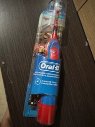 Oral B兒童電動牙刷