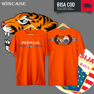 Kaos persija jakarta macan kemayoran jakmania supporter persija atasan pria dan wanita distro premiu