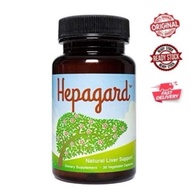 PROMOTION🎉 【READY STOCK】Hepagard - Natural Fatty Liver Support with NAC - Made in USA