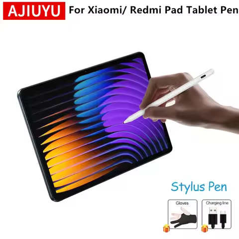 Stylus Pen For Xiaomi POCO Pad 7 Pro 6S Pro Tablet Mi Pad 7 6 5 Pro MiPad 7/6/5/6s pro Redmi Pad Pro