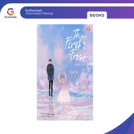 Gramedia Malang - THE FIRST FROST Novel book 2