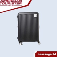 American TOURISTER Lockation Medium Size 24 Inch Hardcase TSA