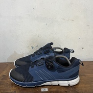 Sepatu hiking second ori lecaf boa size 42,5