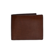 Men leather wallet - Designer wallet Brown- Oxhide