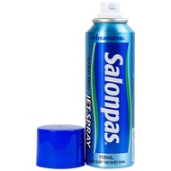 ✿Salonpas Pain Relieving Jet Spray 118ml (TFM)✿