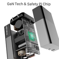 WOTOBE 65W GaN USB C Wall charger Power Adapter,3 Port PD 65