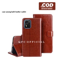 Leather Flip Case Vivo Y01 Vivo Y01A Vivo Y15S Vivo Y12 Vivo Y15 Vivo Y17 Vivo Y17S Case Leather Cas
