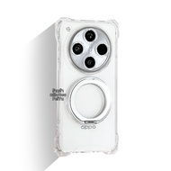 เคสโทรศัพท์มือถือแบบครอบเต็มรูปแบบพร้อมสายสะพายไหล่แบบแม่เหล็กสำหรับ Oppofindx8 X8pro X8ultra ป้องกั