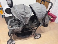 雙人bb車