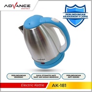 Electric Kettle Electric Kettle/ AK-181 Advance 1.8 Liter Kettle/