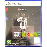 PS5 FIFA 21 {Zone 3 / Asia / English}