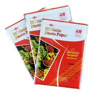 10 pack 4R Cuyi brand Satin Photo paper 260GSM photo booth size