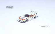 INNO 1:64  RX7 FD3S alloy car model new