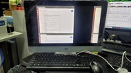 19吋Mon 一體機電腦連keyboard mouse QPI All-in-One PC