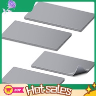 saobHat Press-Accessories - 4Pcs Silicone Heat Press-Pad,2 Sizes (7.87x3.35Inch+6.50x2.60Inch),for D