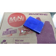 Baofeng mini T1 battery