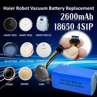 HAIER IMAXX H59 LUBY 2600mAh RECHARGEABLE BATTERY Compatible for Haier Xshuai HXS-C3 TB33 TB35 T350B