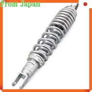 Daytona Rear Suspension for Address V125/S - 340mm Installation Length, Enhanced Comfort, Upgraded S