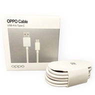 Oppo VOOC Type C 8A Data Cable Flash Charge Fast Charging TYPE C CHARGER CABLE