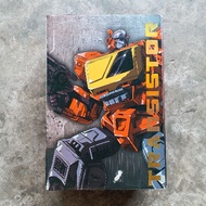 KFC Masterpiece Blaster Transistor Eject BIB