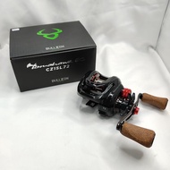 REEL, BULLZEN TOMAHAWK BC BAITCASTING