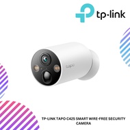 TP-Link Tapo C425 Smart Wire-Free Security Camera