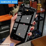 [N12] Softcase Glass Kilau Samsung A04s - Casing HP Samsung A04s -