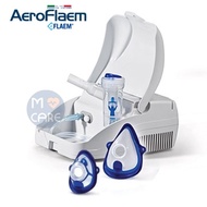 เครื่องพ่นละอองยาแบบพกพา FLAEM Nebulizer รุ่น AeroFlaem (NA15P00) รับประกัน 1 ปี