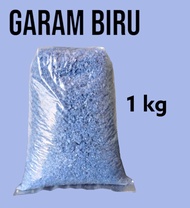 Garam Biru antibiotik 1 KG Blue Salt Garam biru ikan hias kering premium