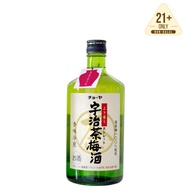 CHOYA Uji Green Tea Umeshu (720ml)