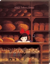 Ensky 366 Piece Jigsaw Puzzle Art Board Kiki's Delivery Service Store Number 12.2 x 9.4 inches (31 x
