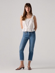 กางเกงยีนส์ Levis® Womens Mid-Rise Boyfriend Jeans