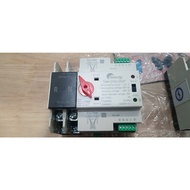 Bộ chuyển nguồn tự động ATS 100A/125A 2P/3P/4P LW2R chuyển mạch nguồn điện