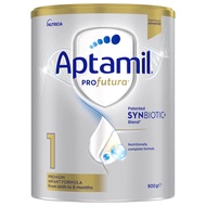 Australian Aptamil Profutura 1 Milk Box 900g