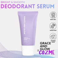 GRACE AND GLOW Bright & Smooth Deodorant Serum 50mL